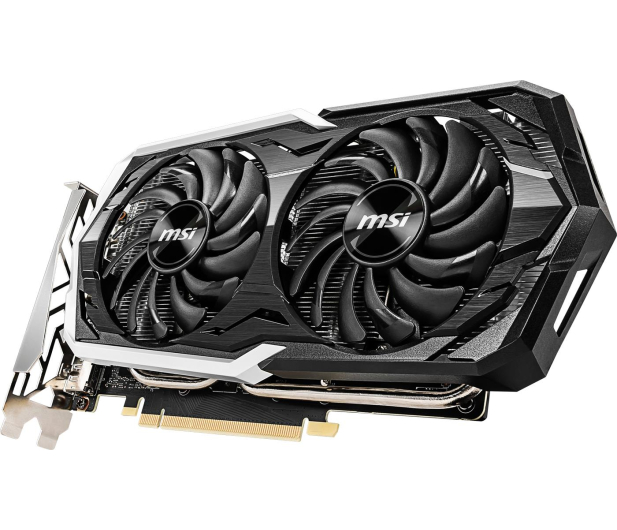 MSI GeForce GTX 1660 Ti Armor OC 6GB GDDR6 - 480235 - zdjęcie 5